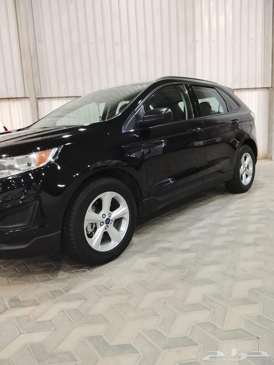 2016 Ford Edge Saudi Full Option 4WD64108245026305112