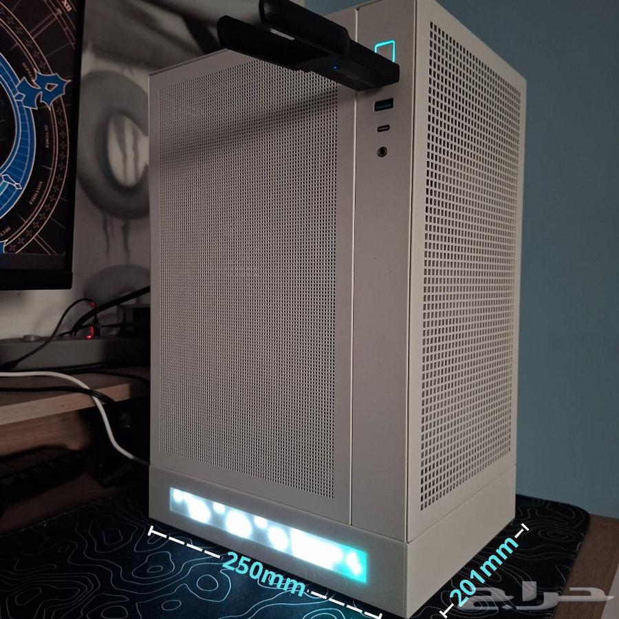 تجميعة كمبيوتى بي سي قيمنق نظيفه Clean PC gaming build63701223062147111