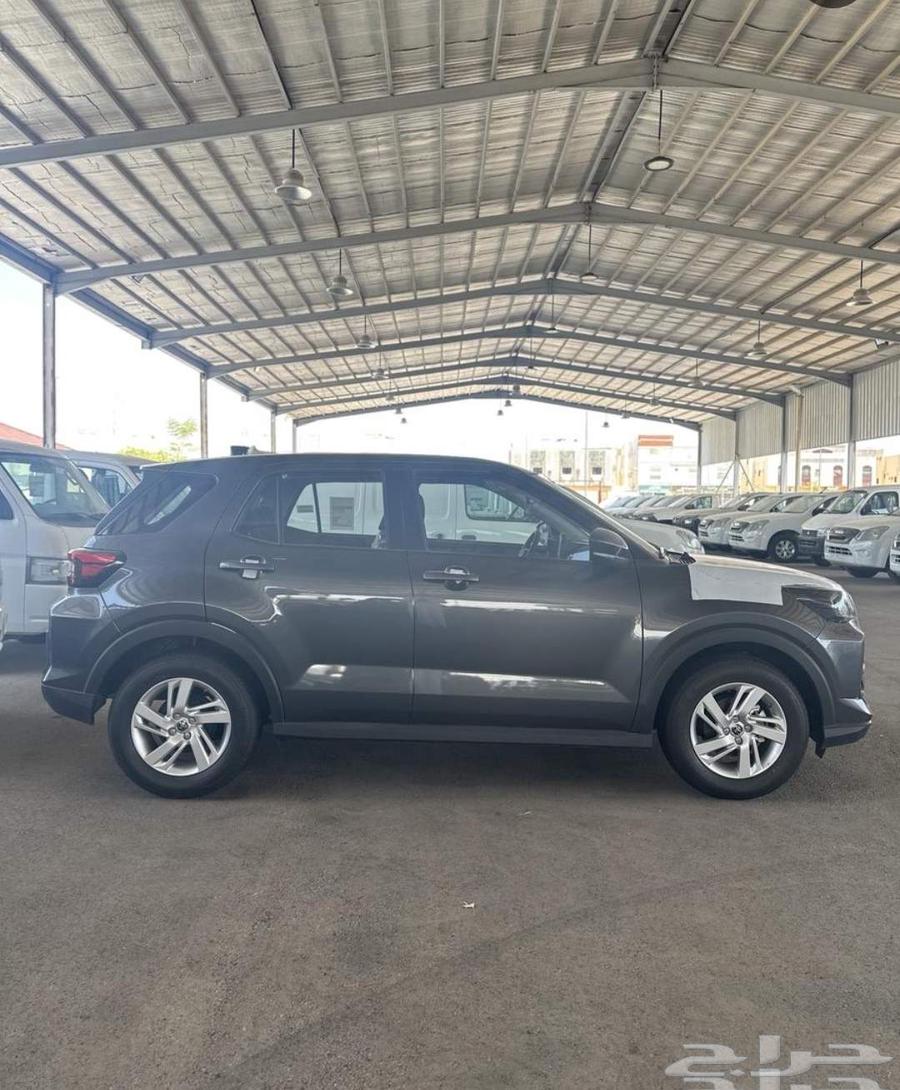 تويوتا رايز استاندر 2464172545976707112