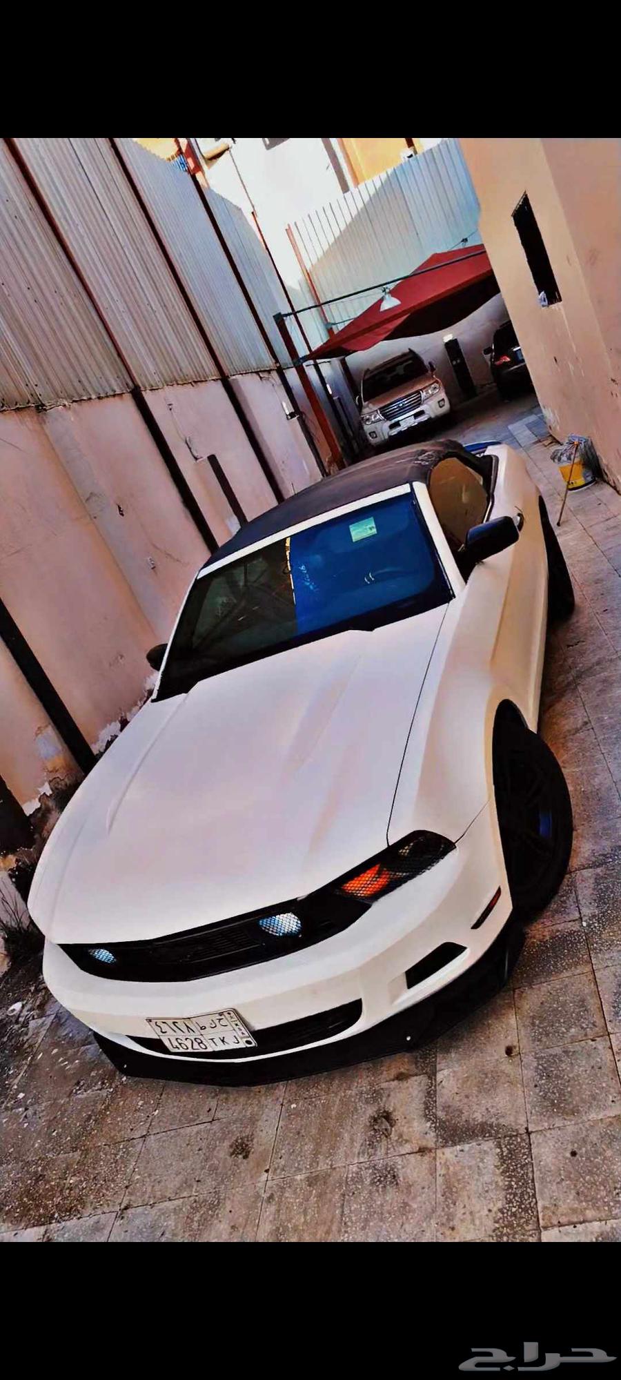 Ford Mustang Convertible 4.0 V6 201064141484516865110