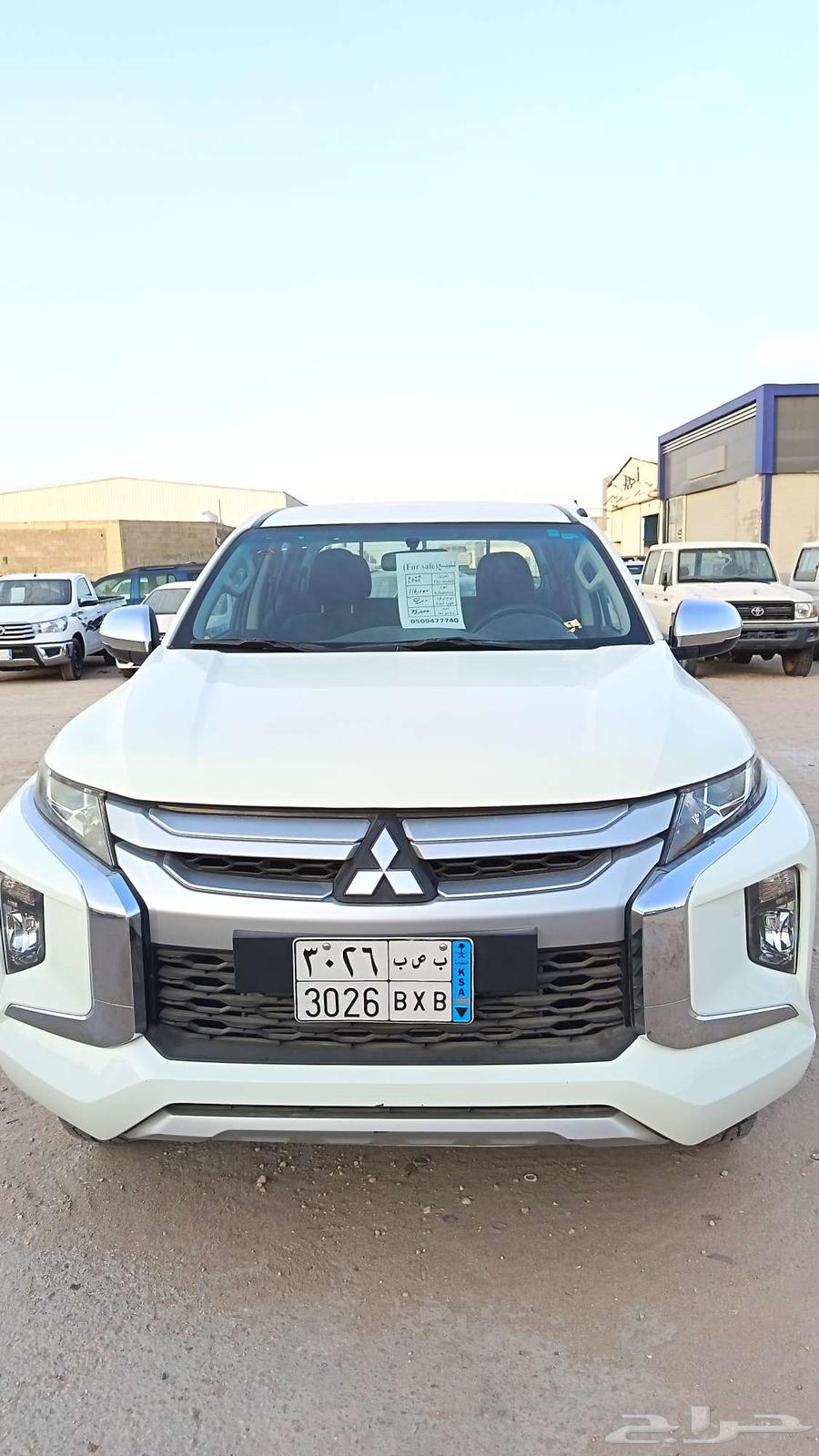 متسوبشي L200 202264141481654018110