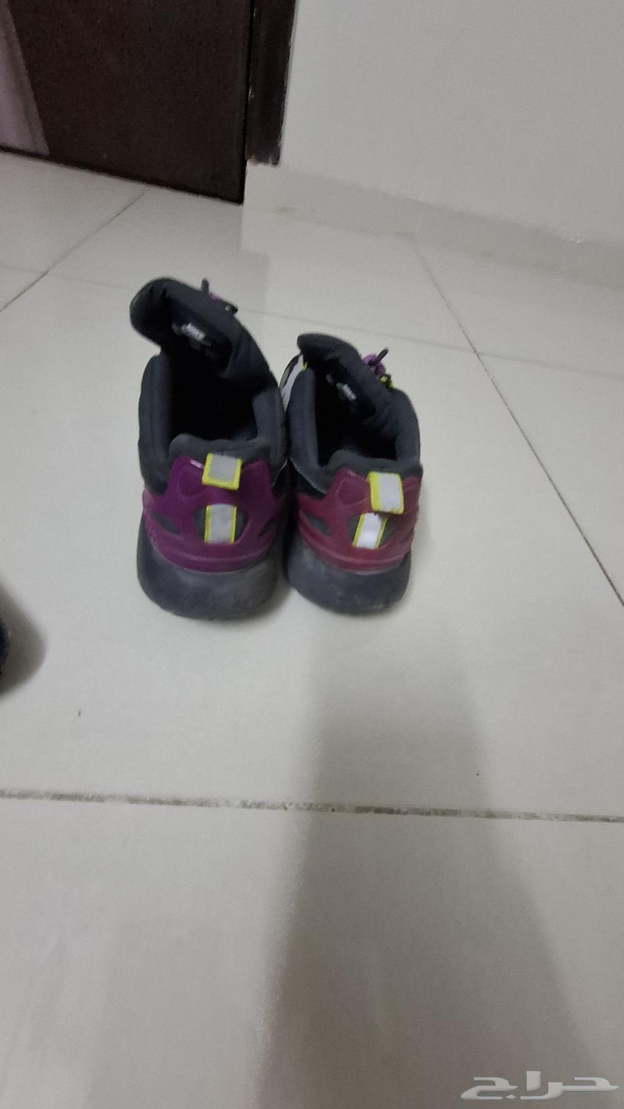 Shoes for sale or exchange, first one original Nike, second one I bought from Florina63924433148545113