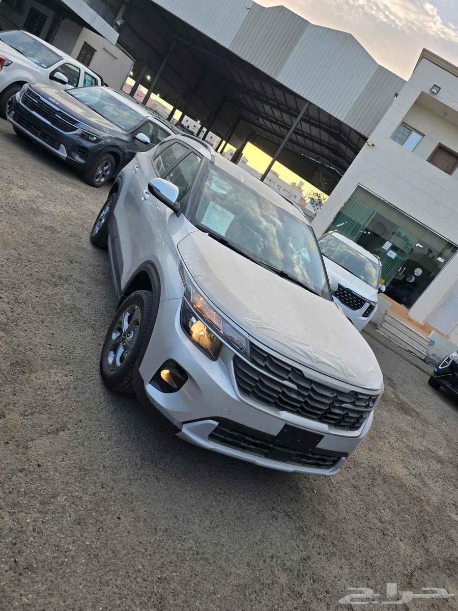 Kia Seltos 2025 GL Advanced64168097436675112