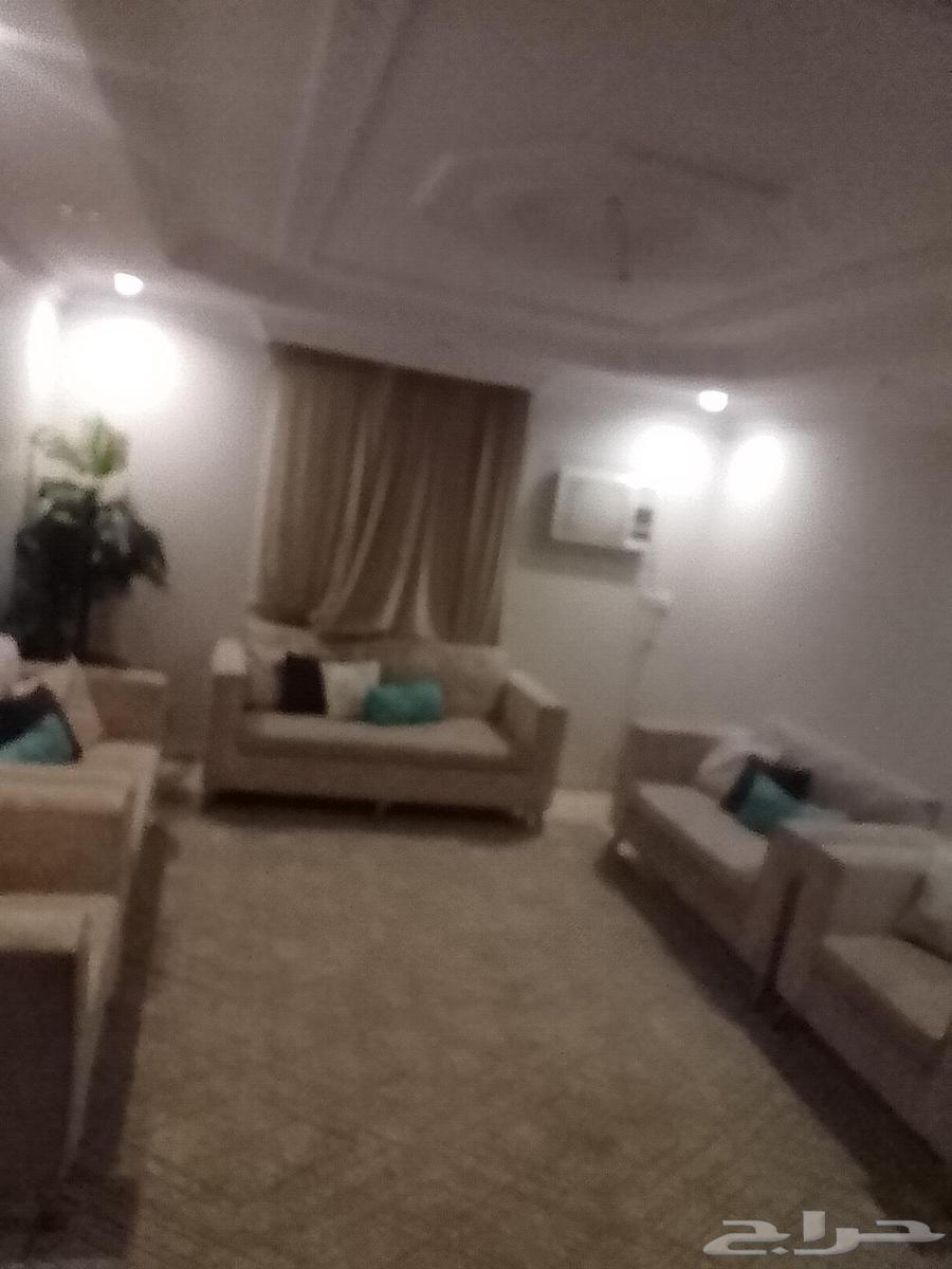 طقم كنب بيج خمسه قطع وسجاد مقاس 4 3 وستاره63667800914305112