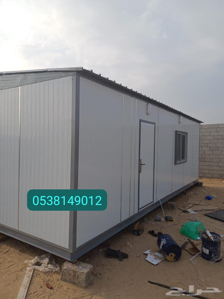 New prefab houses and containers in Jeddah64142432394242110