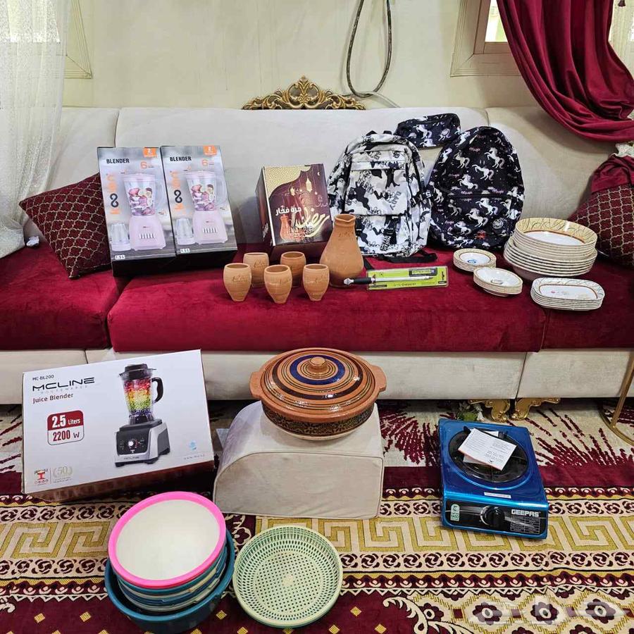 اواني المطبخ متنوع Various kitchen utensils New63703767480065110