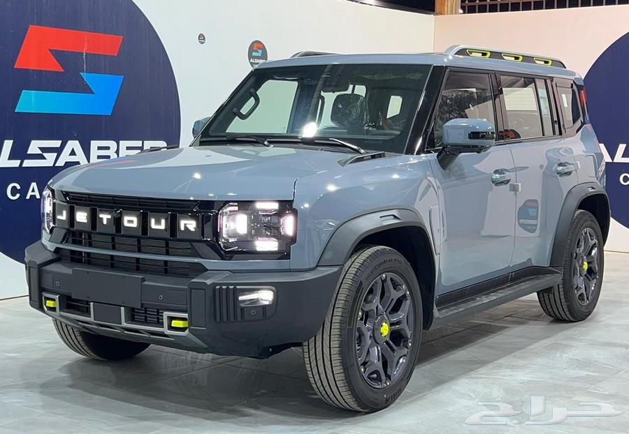 Jetour Luxurious T264163748838019110