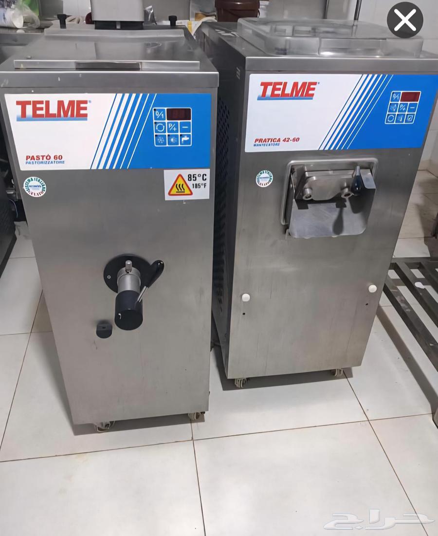 ماكينات ايس كريم للبيع على السوم64172353188354110