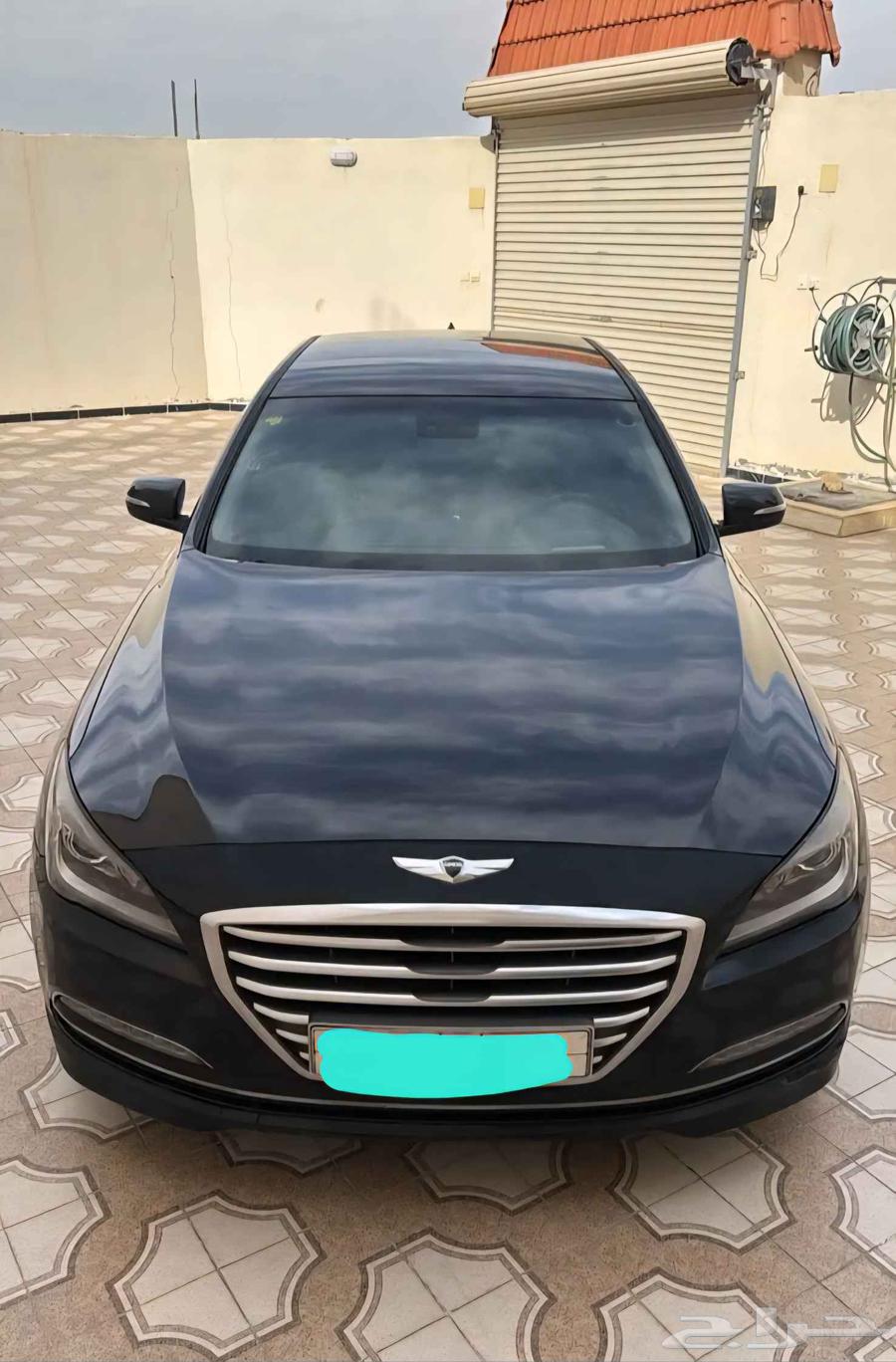 Genesis 2015 clean, not crashed.64141487231361112