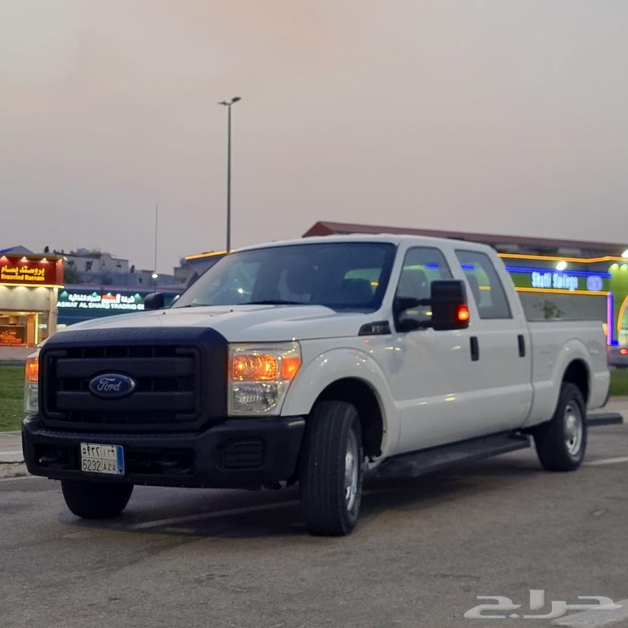 فورد F350 2013 بدون دبل نظيف جدا للمستخدم64145016182659113