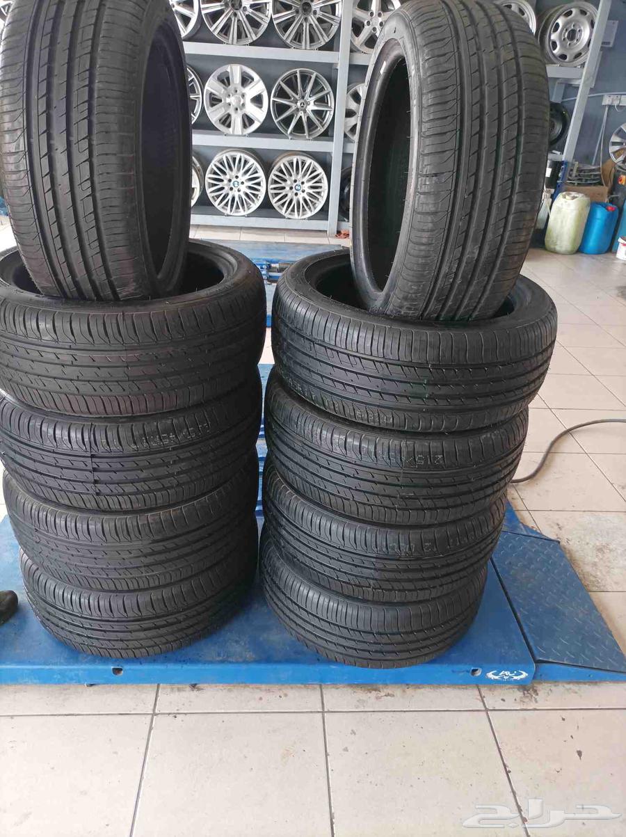 يوجد لدينا كفرات تيلندي مقاس 17 45 21564169402874755110