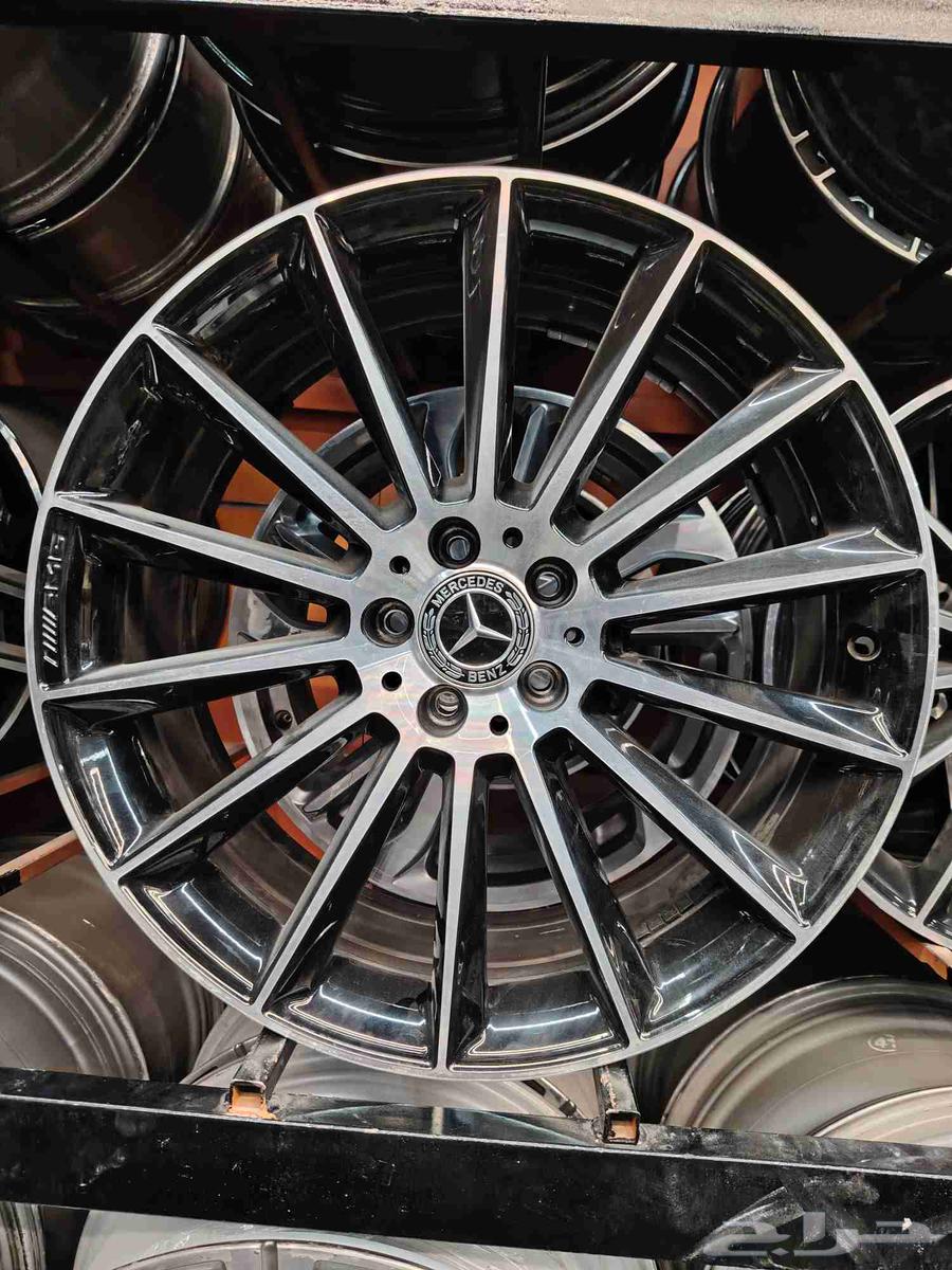 جنوط مرسيدس E400 وكاله64168985760515112