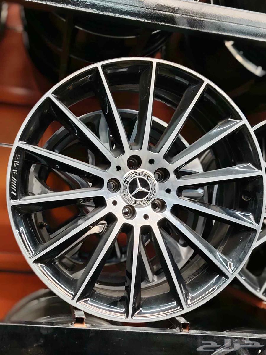 جنوط مرسيدس E400 وكاله64168985760515113