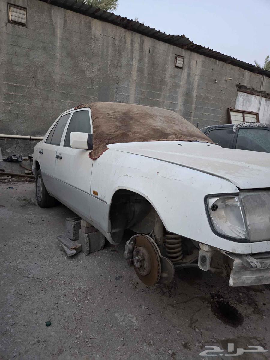 w124 E420 V864152412140801110