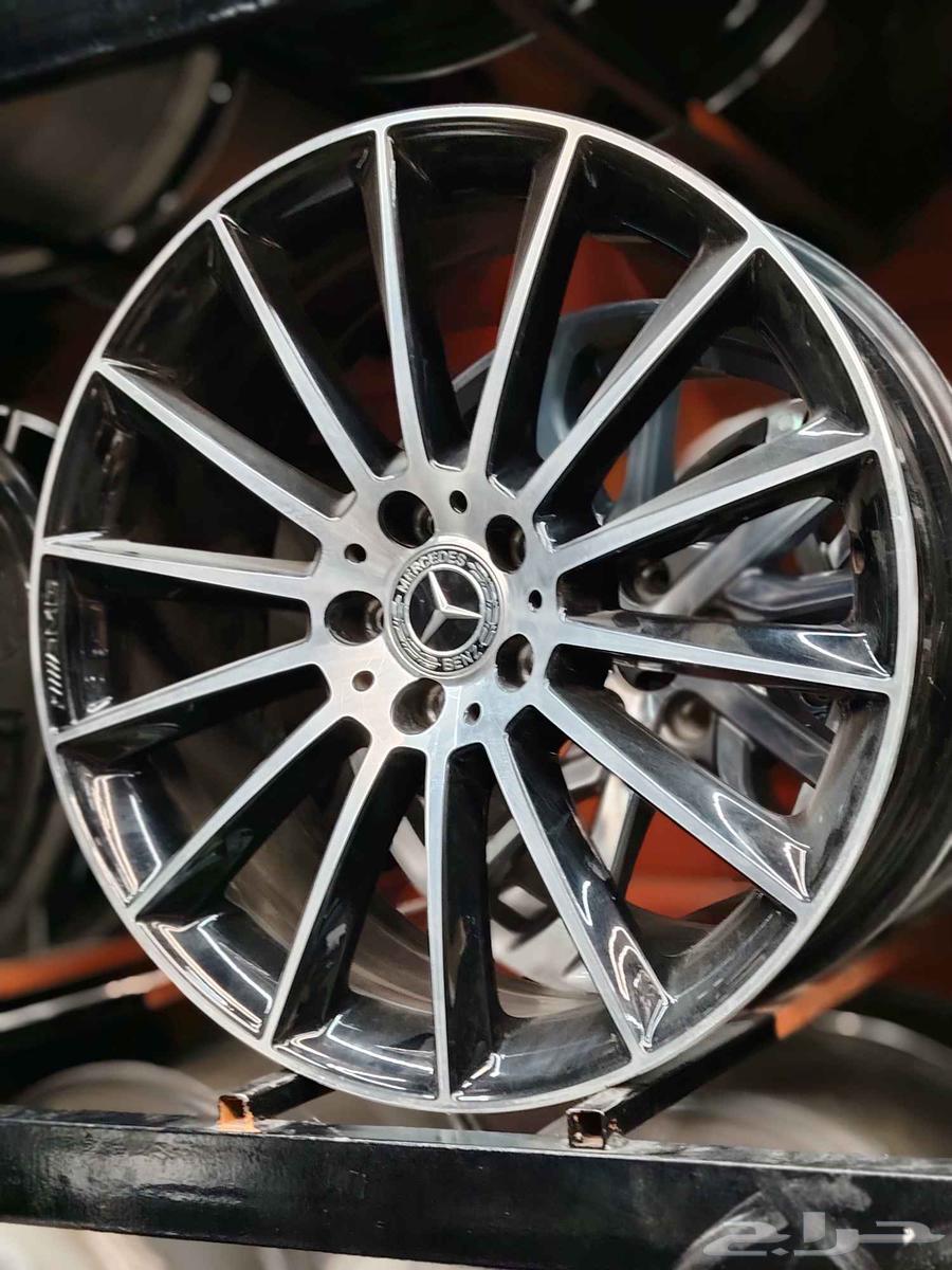 جنوط مرسيدس E400 وكاله64168985760515111