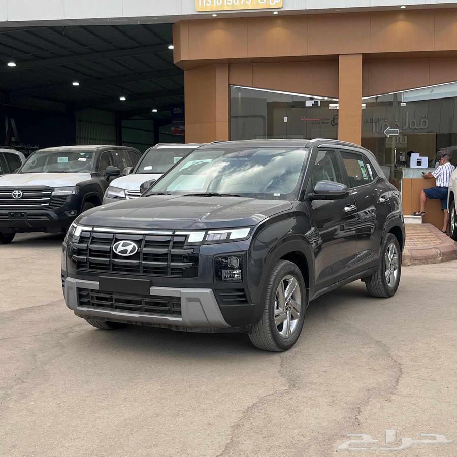 هيونداي كريتا سمارت 2026 الشكل الجديد64158617970691110