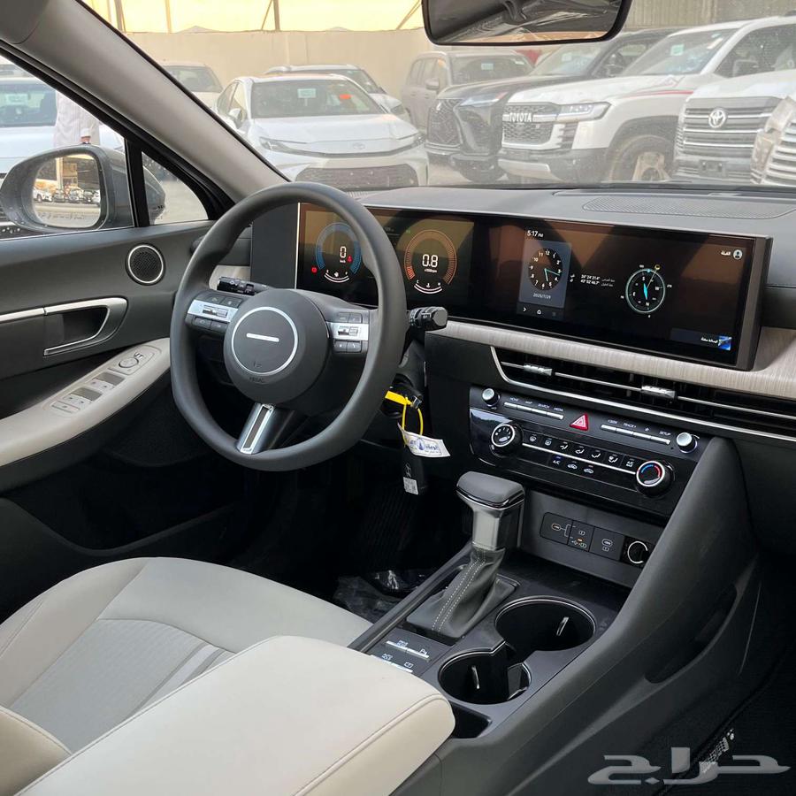 هيواندي سوناتا بيزك استاندر موديل 202564143632210945113