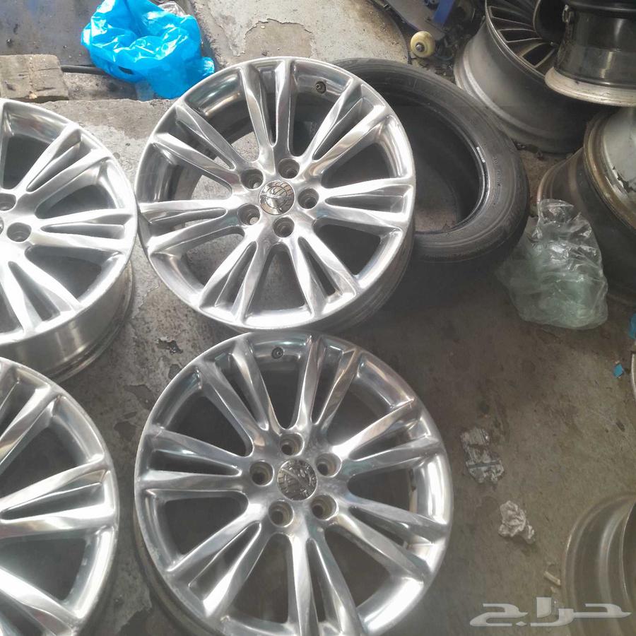 طقم جنوط كلزلر اصلي وكاله مقاس 1864145388436611112