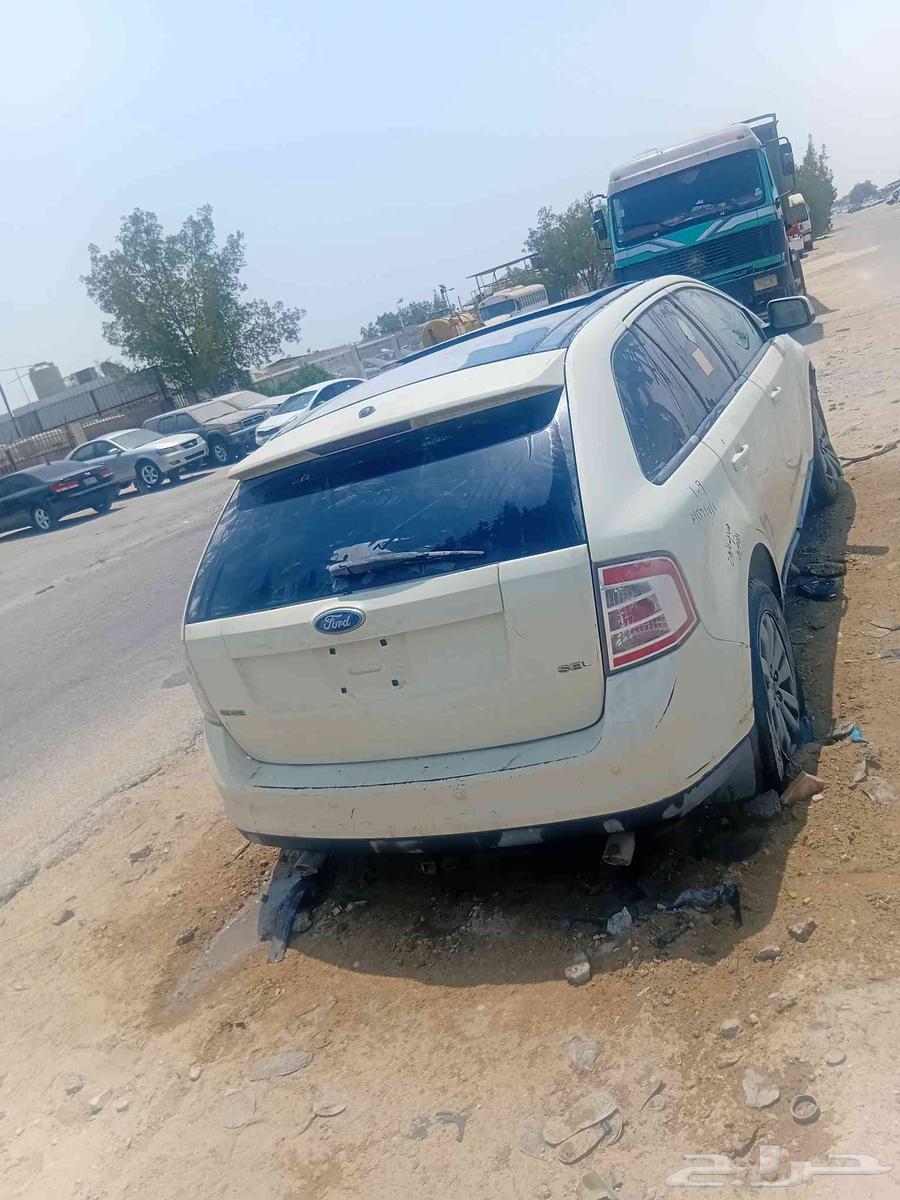 فورد ايدج 200864148552609794111