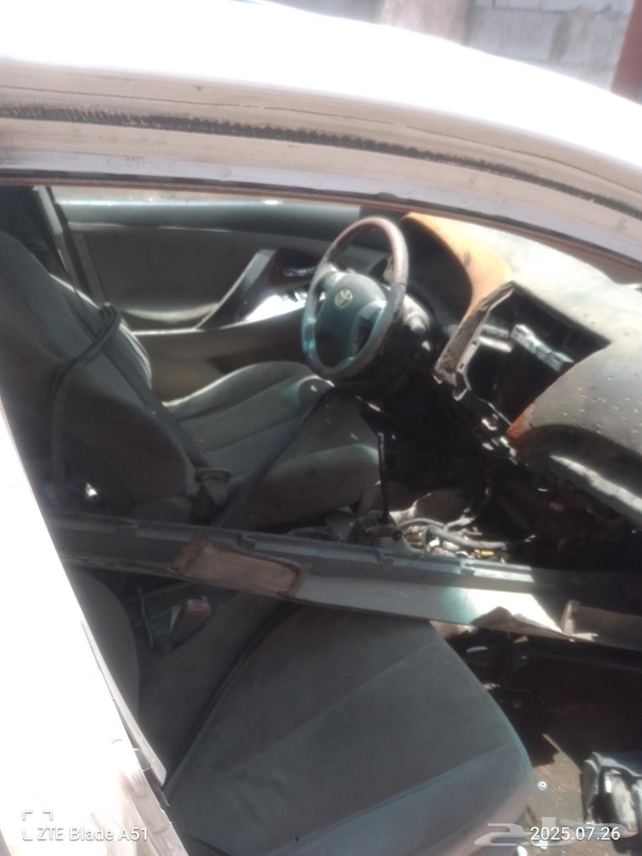 Camry 2007 engine and transmission in excellent condition64141486622083110