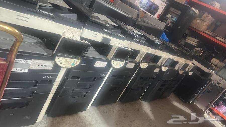 Used Konica Minolta Photocopiers63619065381122114