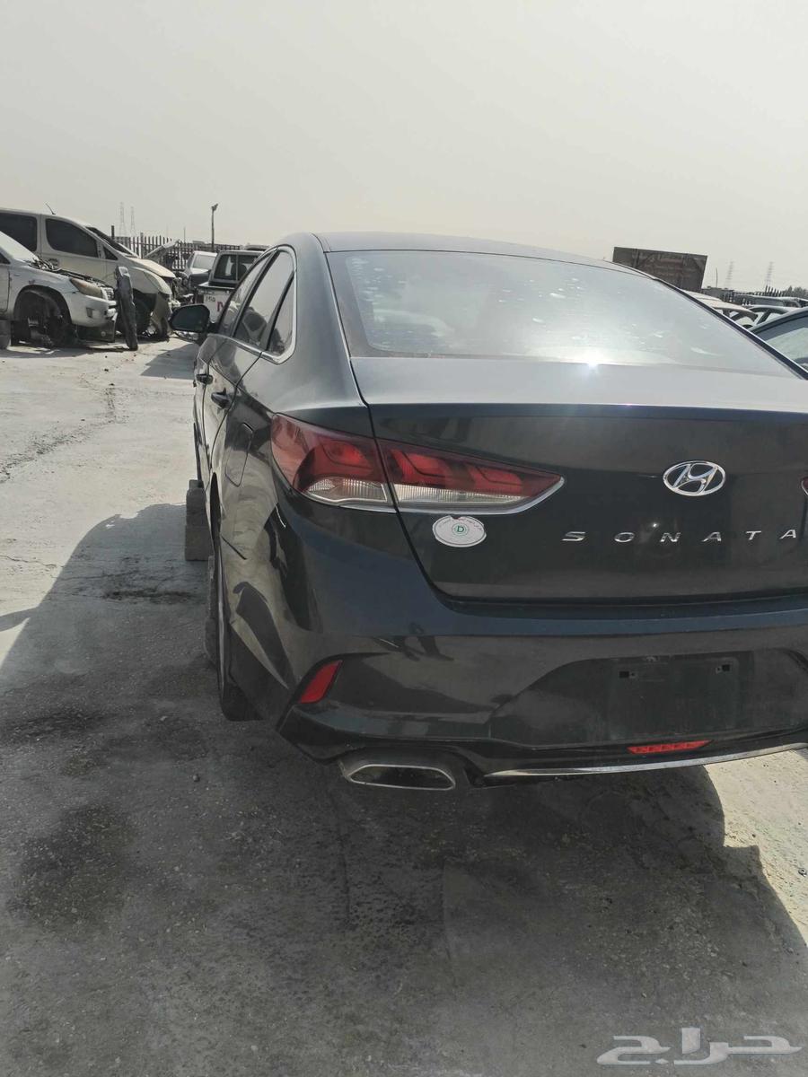 سوناتا 2019 للبيع قطع غيار فقط64142432578818111