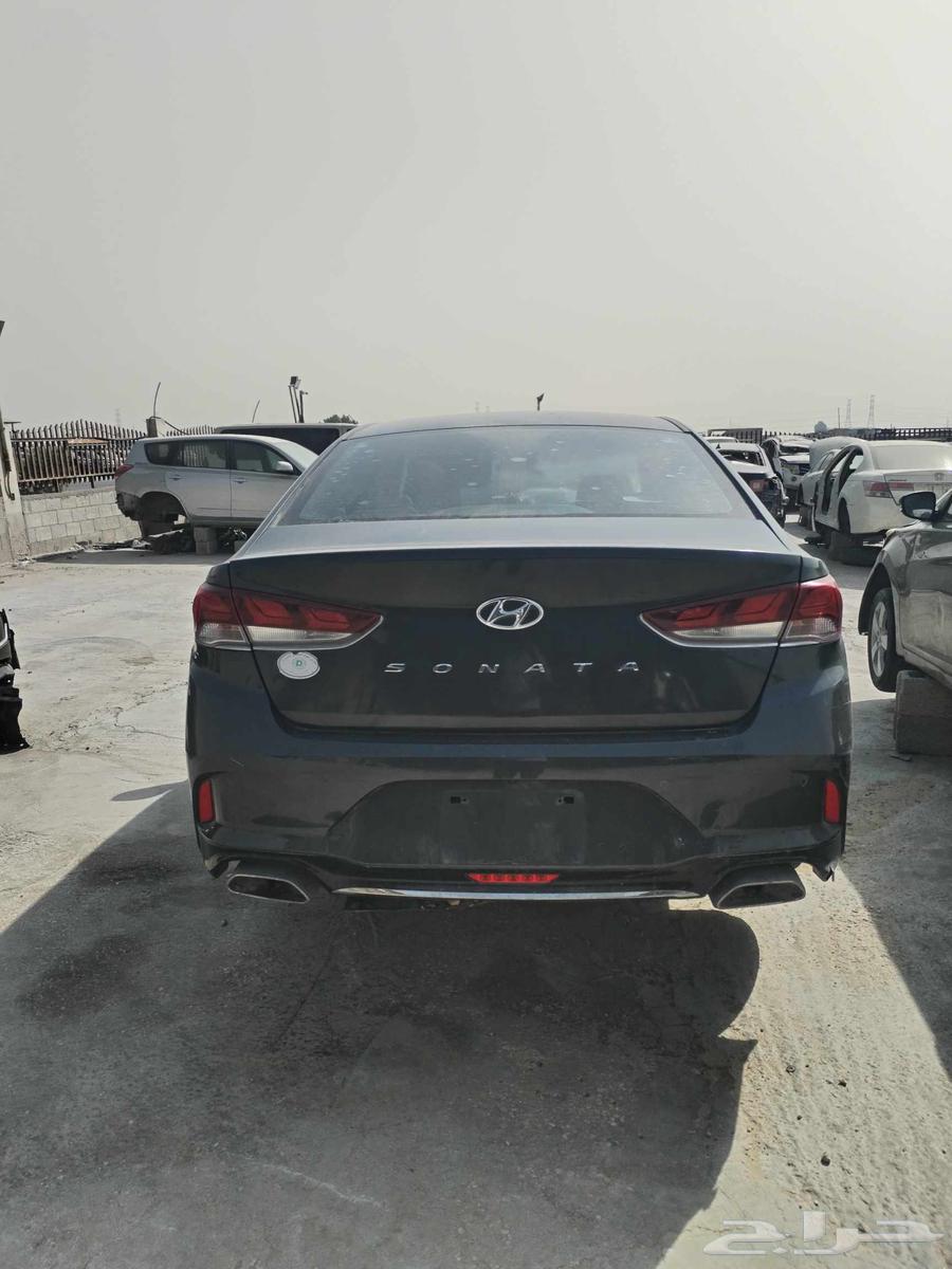 سوناتا 2019 للبيع قطع غيار فقط64142432578818110