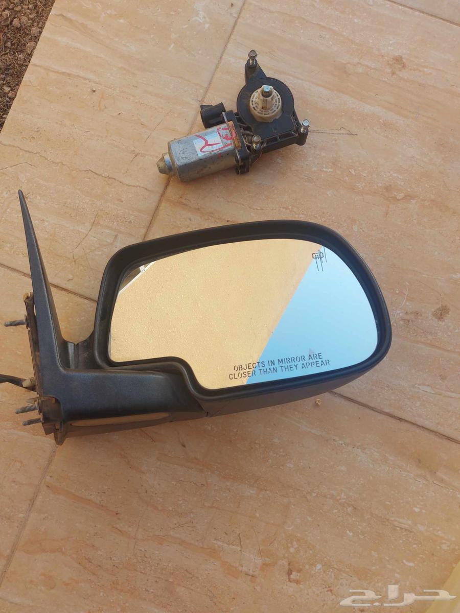 Right Mirror and Window Motor 1164141878863361110