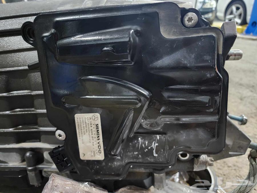 كف جير بانوراما مرسيدس64169813412483110