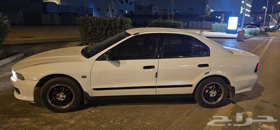 ميتسوبيشي جالانت (كلبليتر)64170496119426114