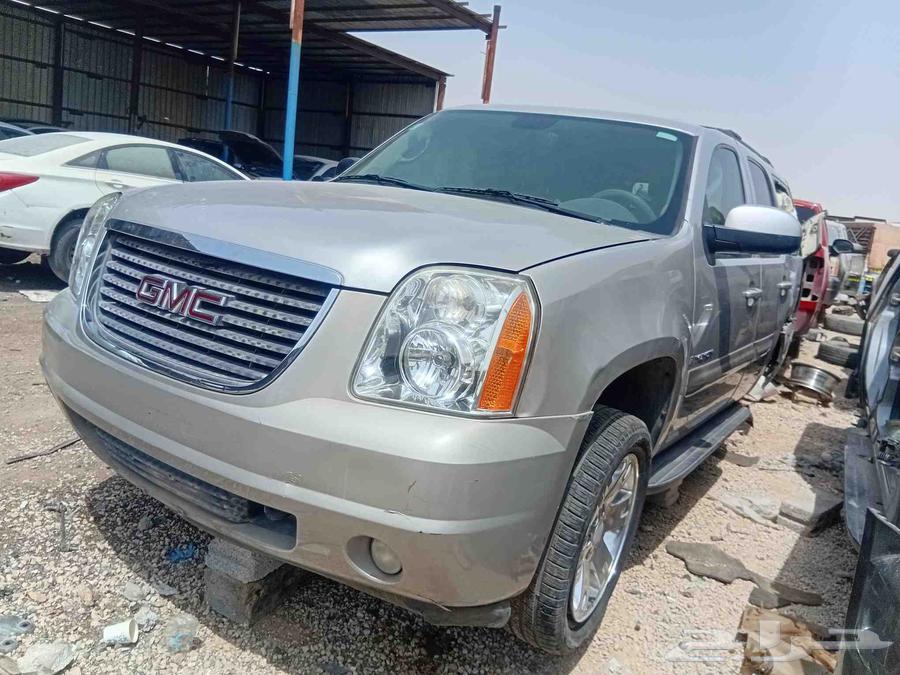 تشليح قطع غيار سيارات جموس64147291726339111