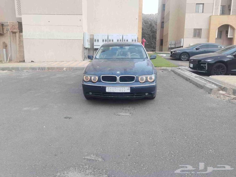 Bmw 745li 200364141483499779111
