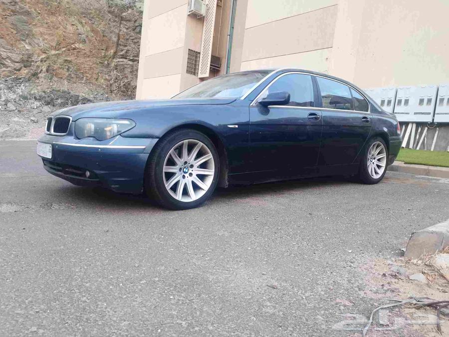 Bmw 745li 200364141483499779110