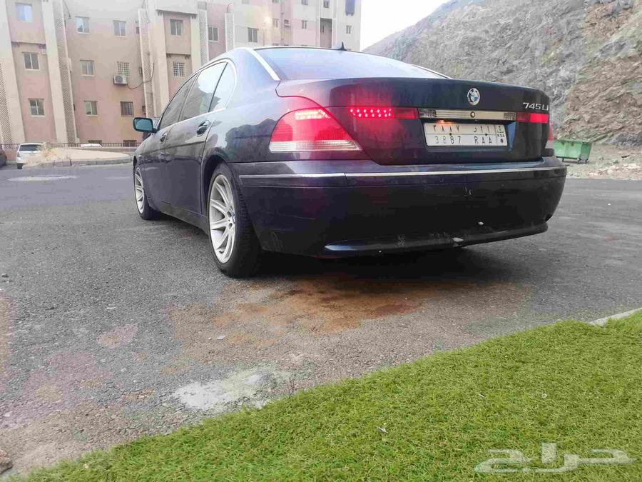 Bmw 745li 200364141483499779114