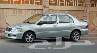 Mitsubishi Lancer 2001 model for sale as scrap64141486012930110