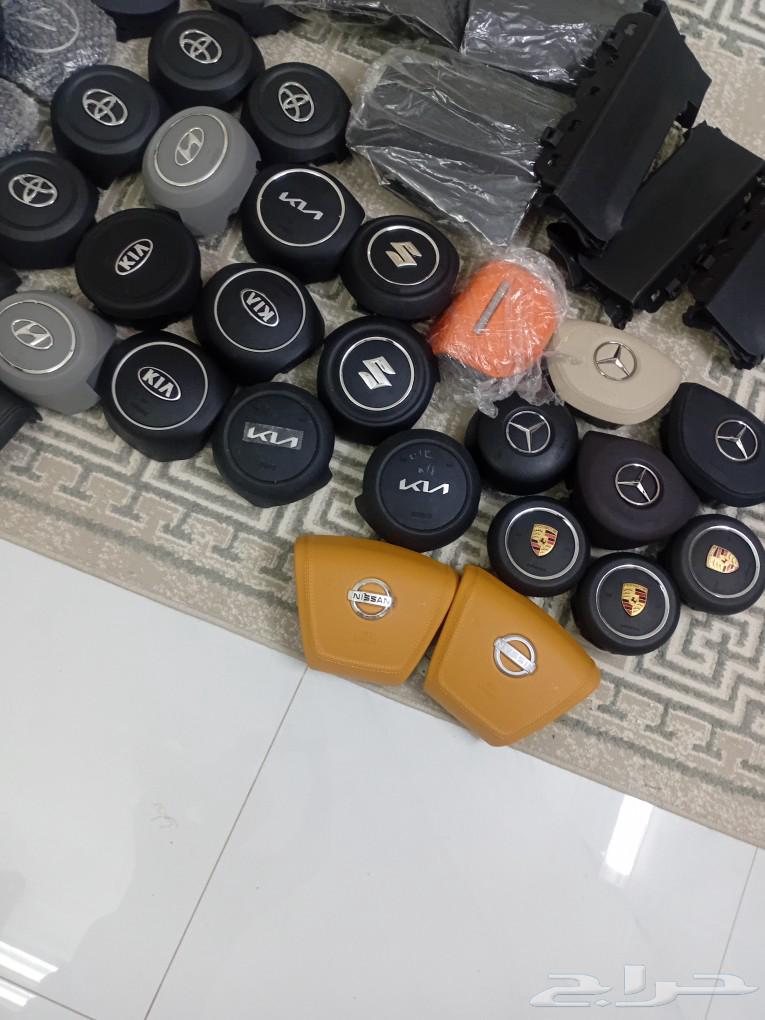 غطاء ارباق جميع انواع السيارات المصدوم64160047617922111