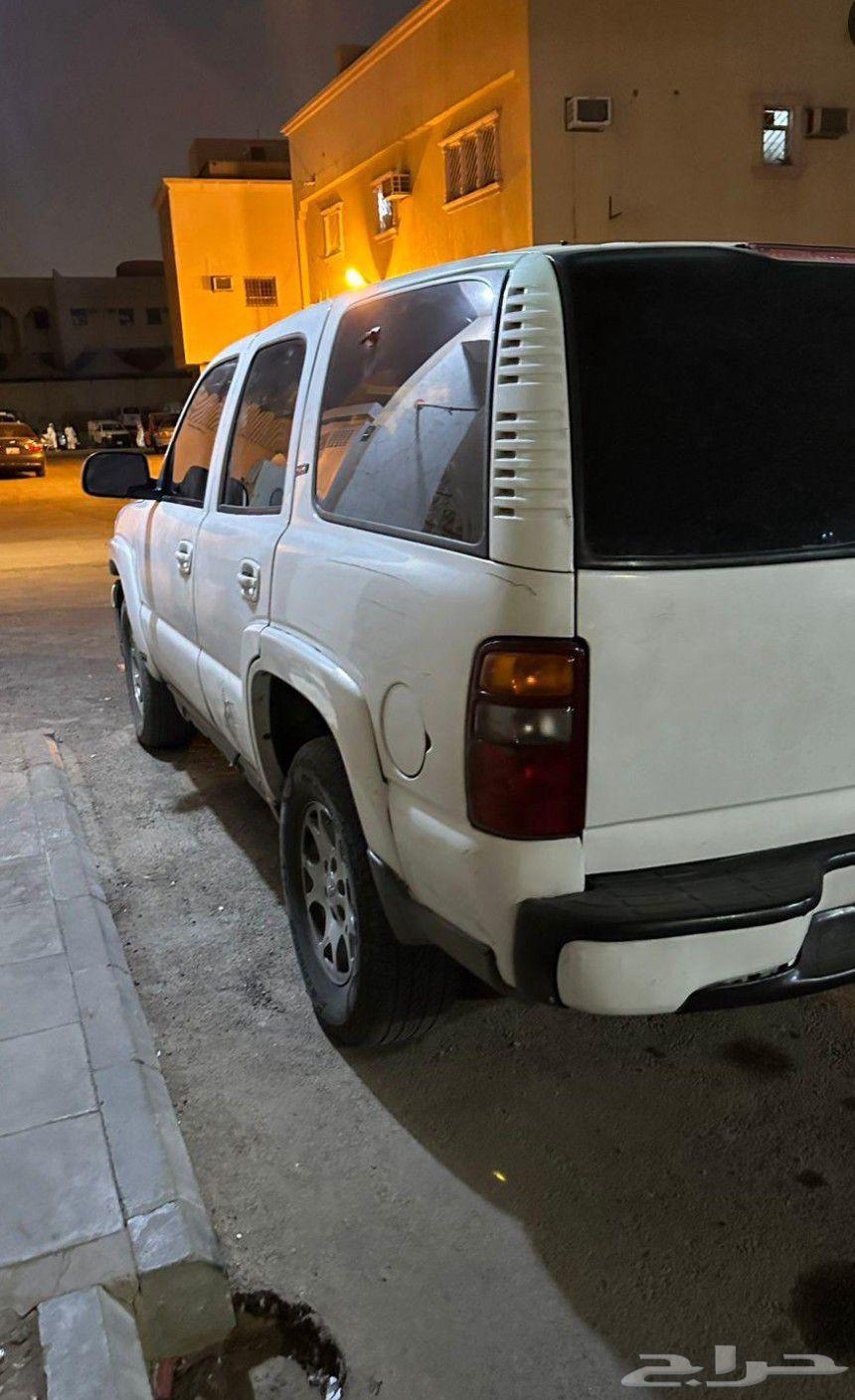 Chevrolet Tahoe 2003 Z71 trim. Manual transmission, used for sale.64144313012353110