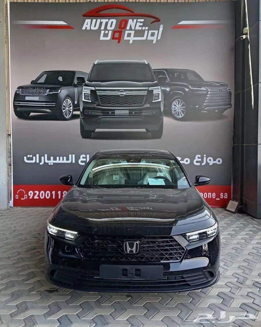 هوندا اكورد 2025 Lx ستاندر64158425179394110