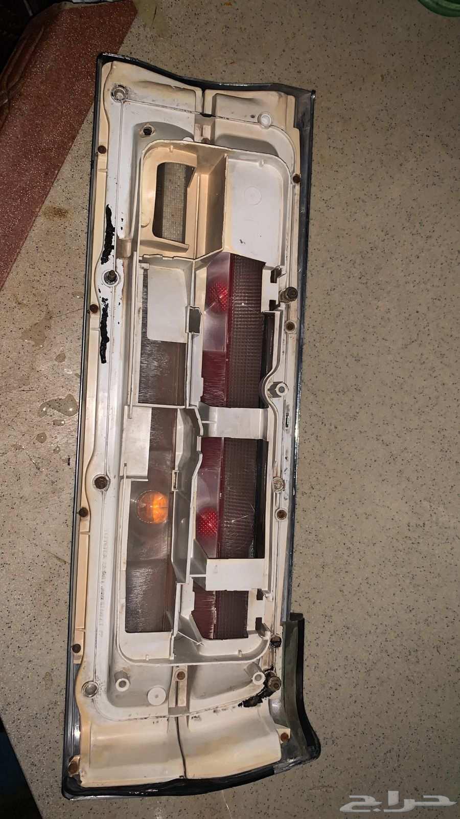 اسطب اصلي خلفي يسار حق كرسيدا موديل 198863672065865091113