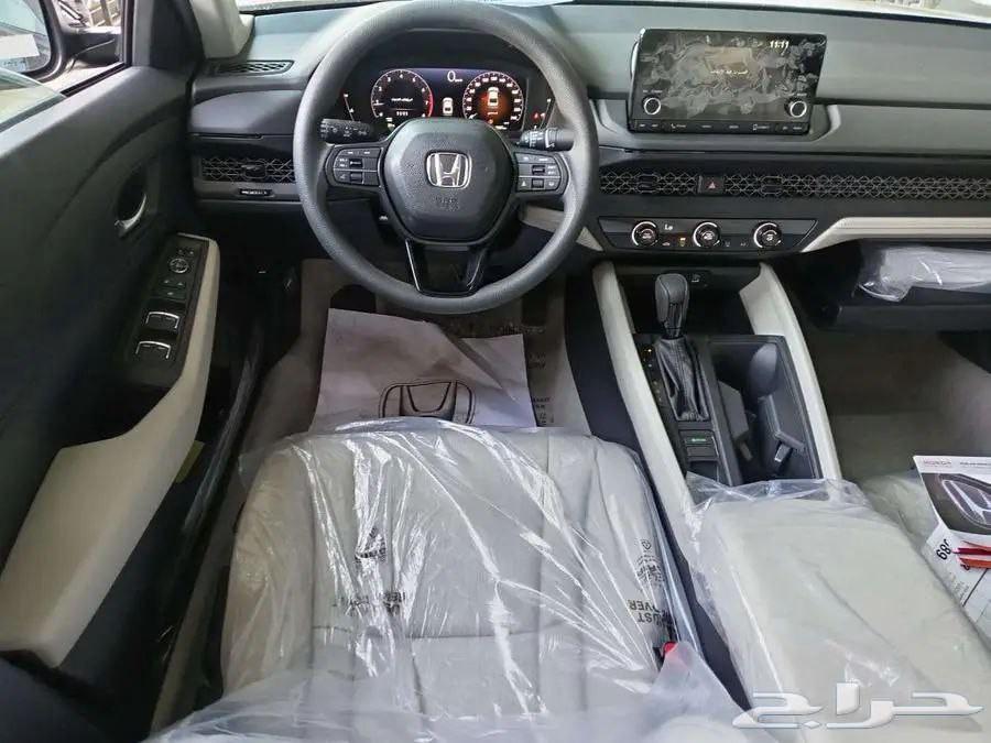هوندا اكورد 2025 Lx ستاندر64158425179394114