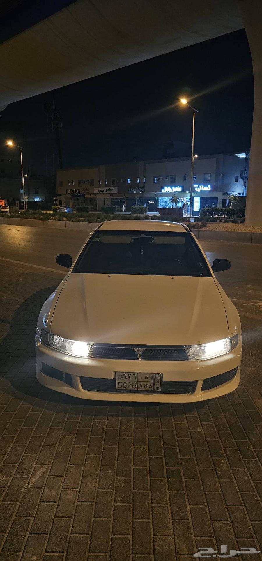 ميتسوبيشي جالانت (كلبليتر)64170496119426112