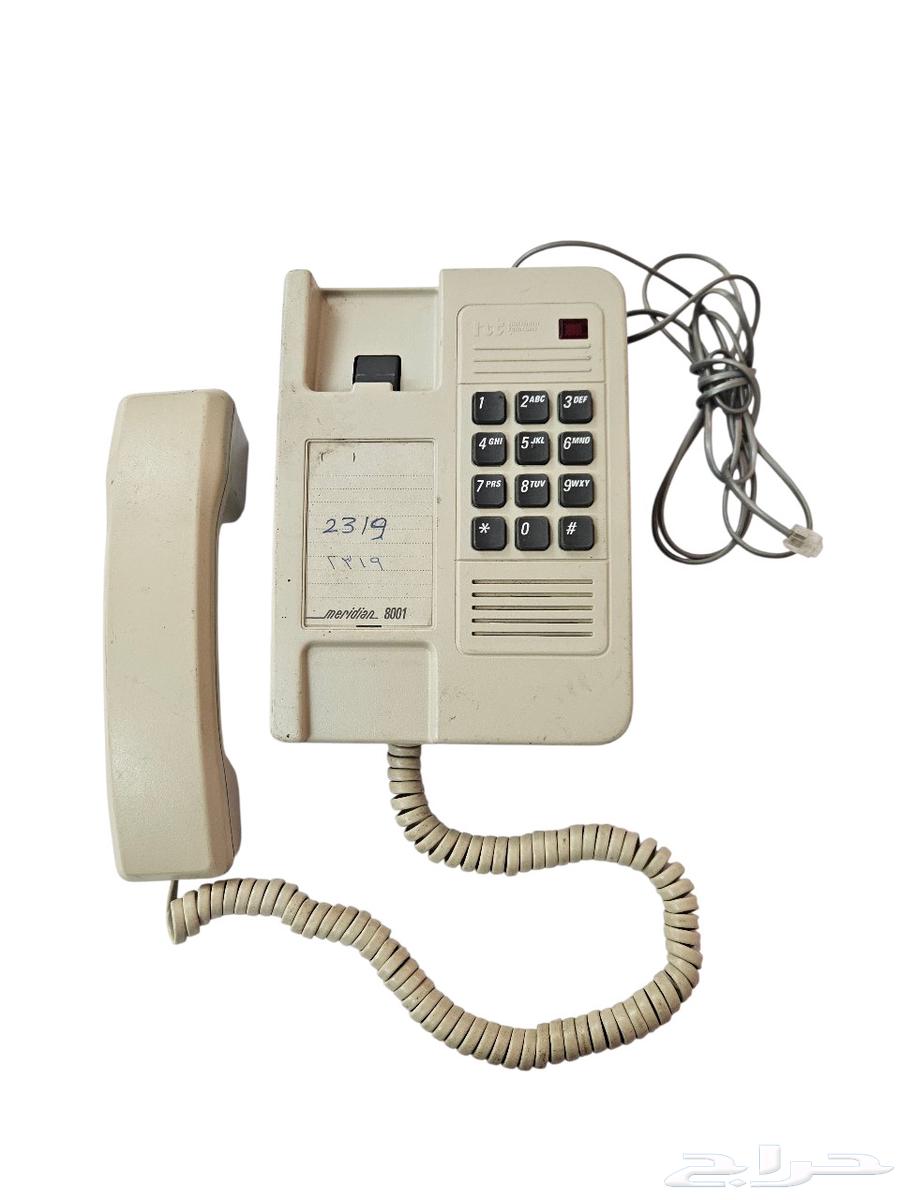 تليفون قديم مستعمل غير مجرب لعدم وجود خط تليفون63381594236291112
