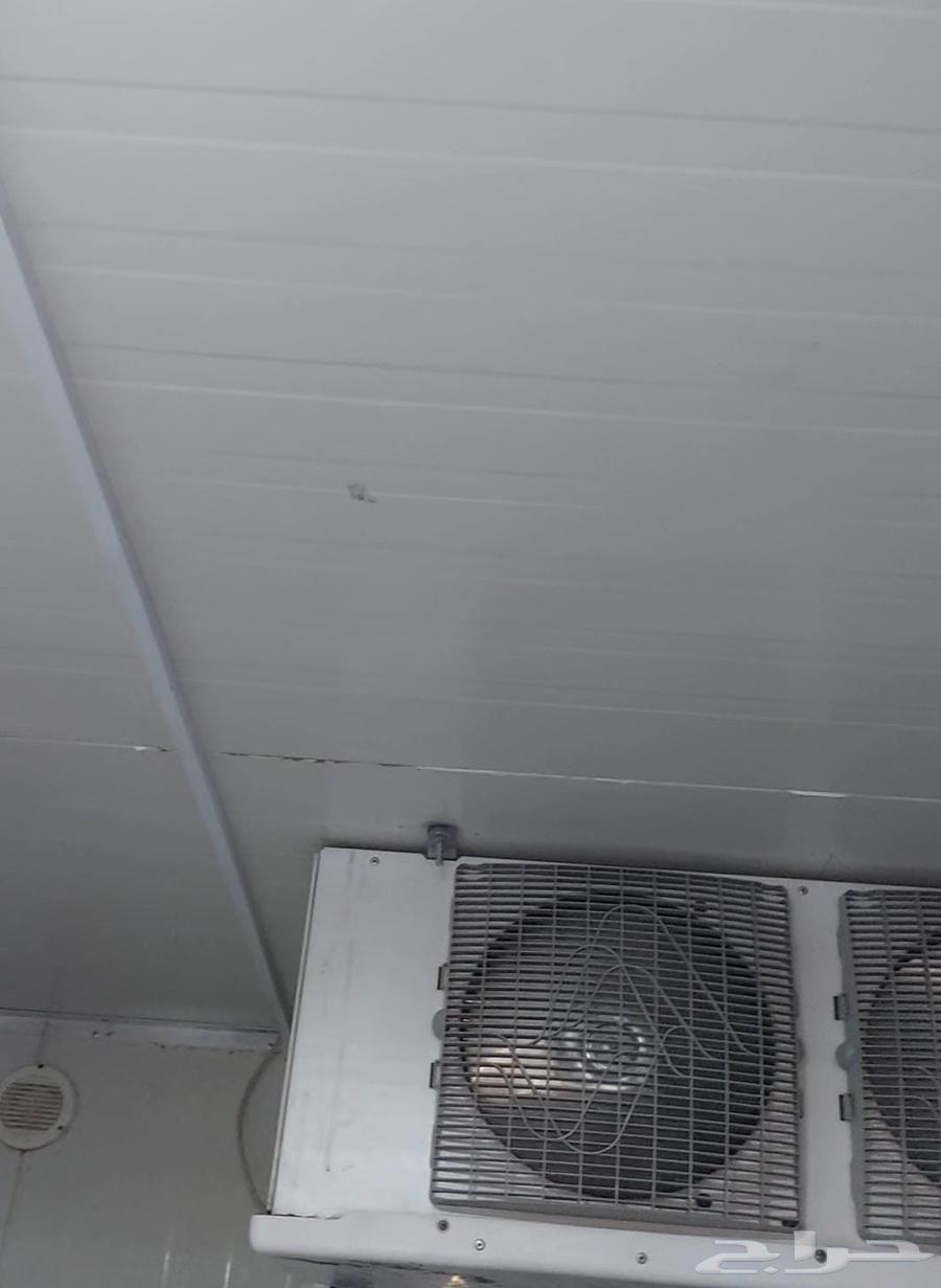 Freezing room in Mecca, dimensions 2.50 4.80 2.50 height, in very good condition63671413863553110