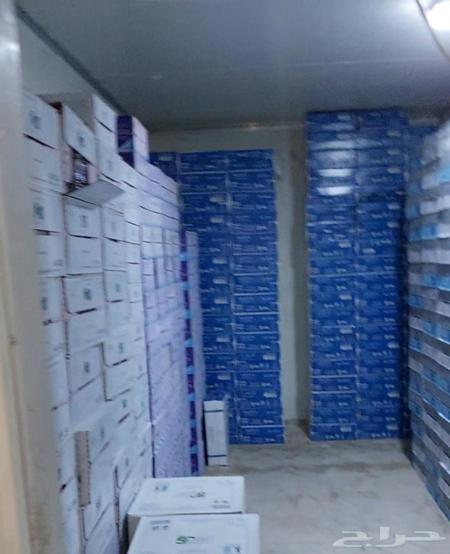 Freezing room in Mecca, dimensions 2.50 4.80 2.50 height, in very good condition63671413863553113
