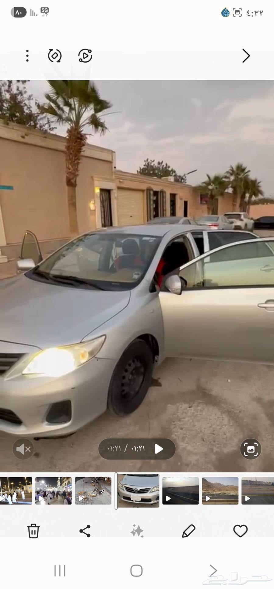 تيوتا كرولا 2019 للتوصيل64190529158147112