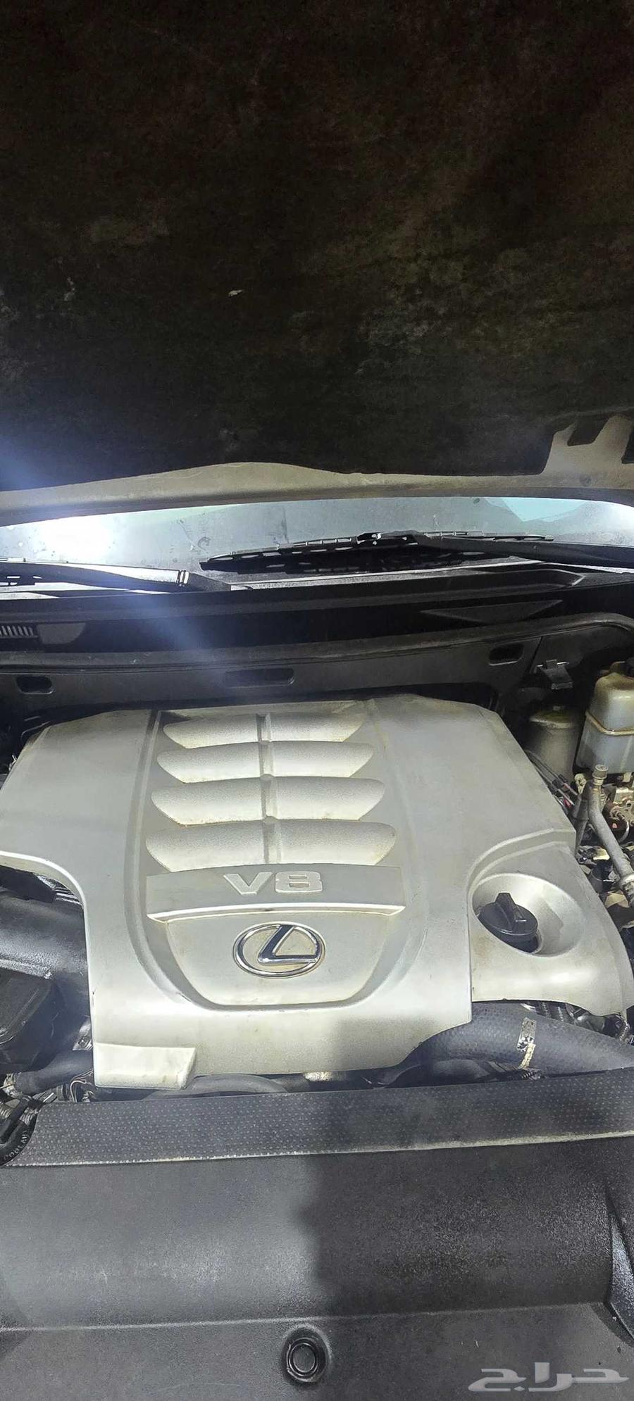 Lexus Tundra Sequoia Engine64181157608962110