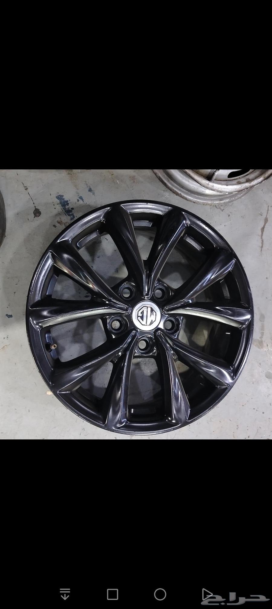 جنط ام جي MG اصلي64179301507715110