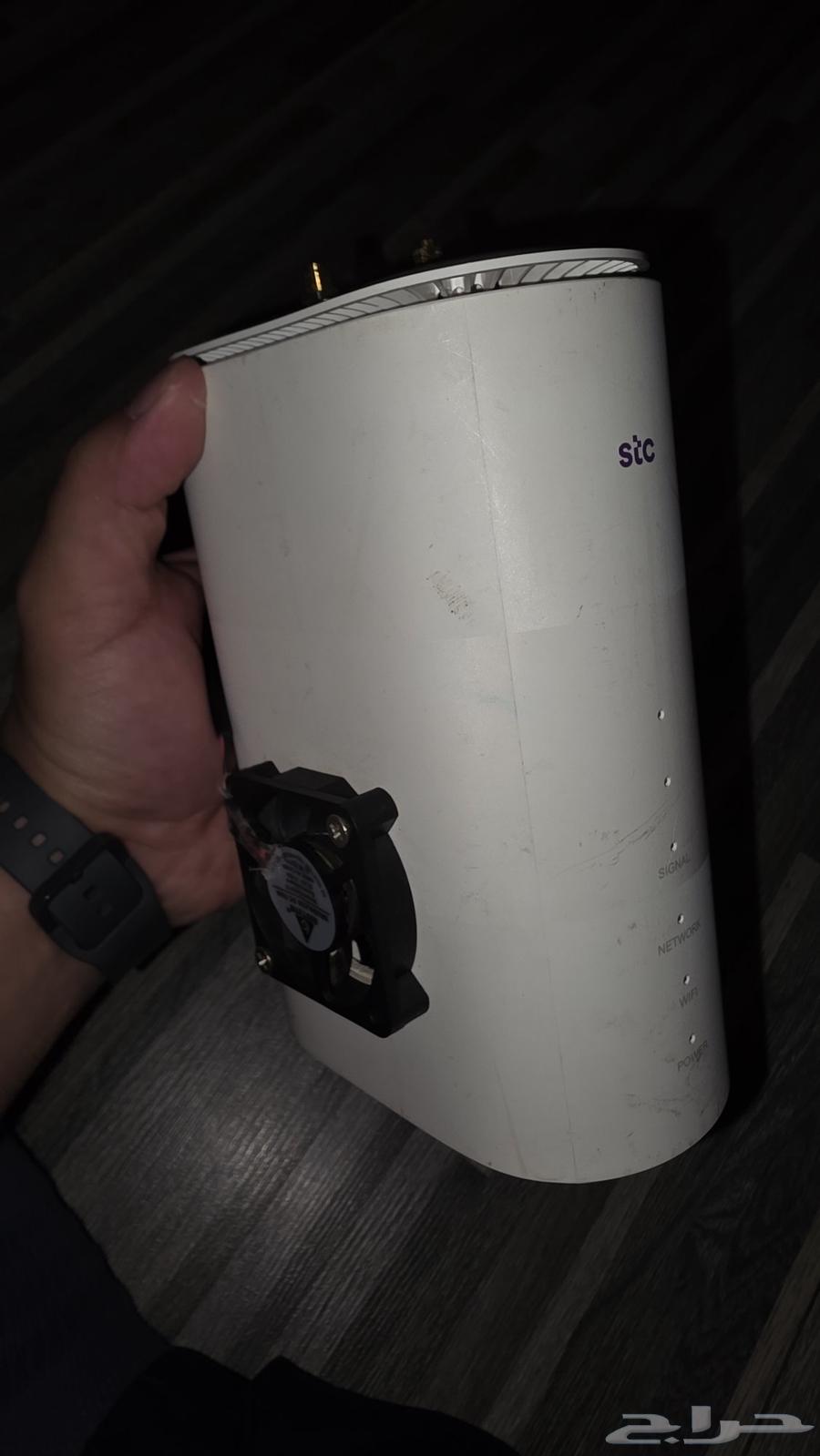 للبيع رواتر ZTE Model MC801 مفكوك الشفرة ومغير IMEI معدل63927965862018110