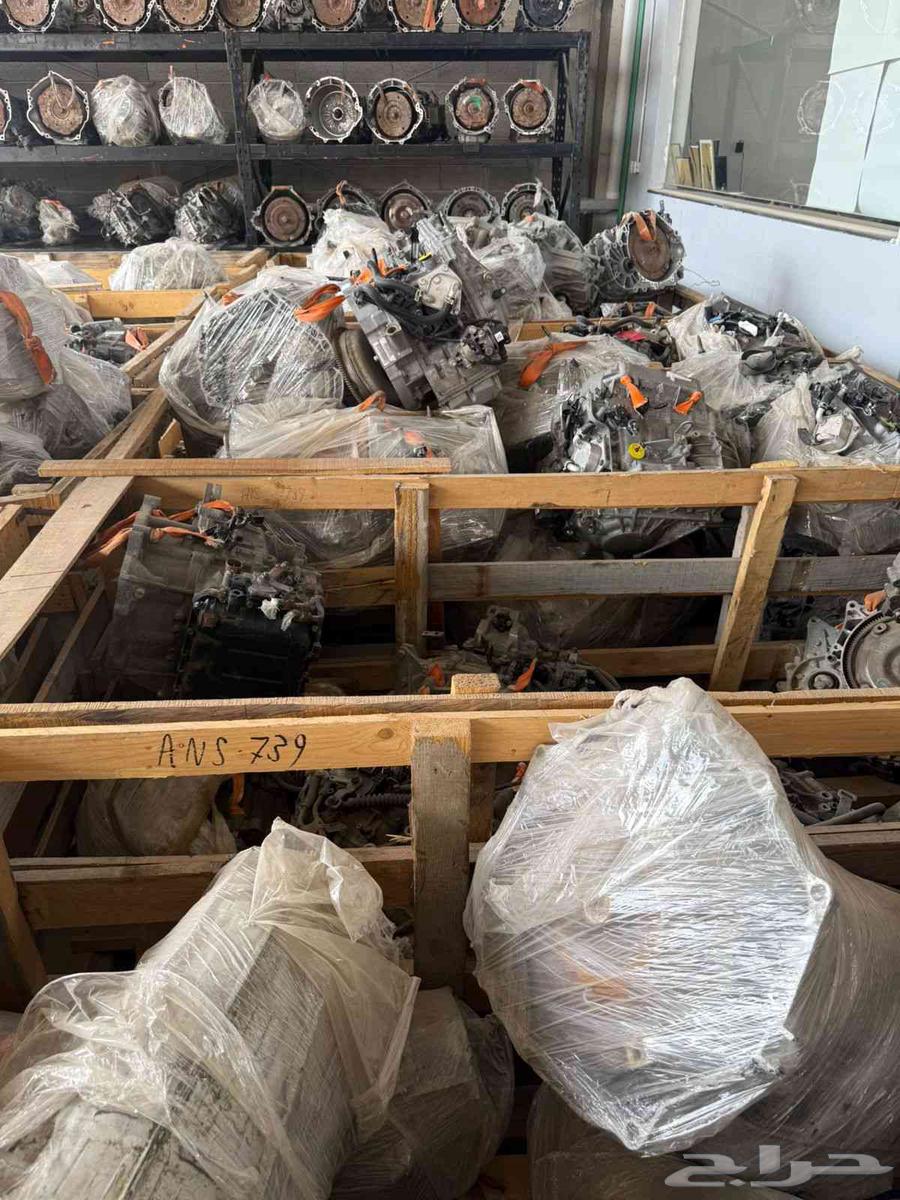 قير جمس يوكن تاهو سيرا مستورد64181865977730112