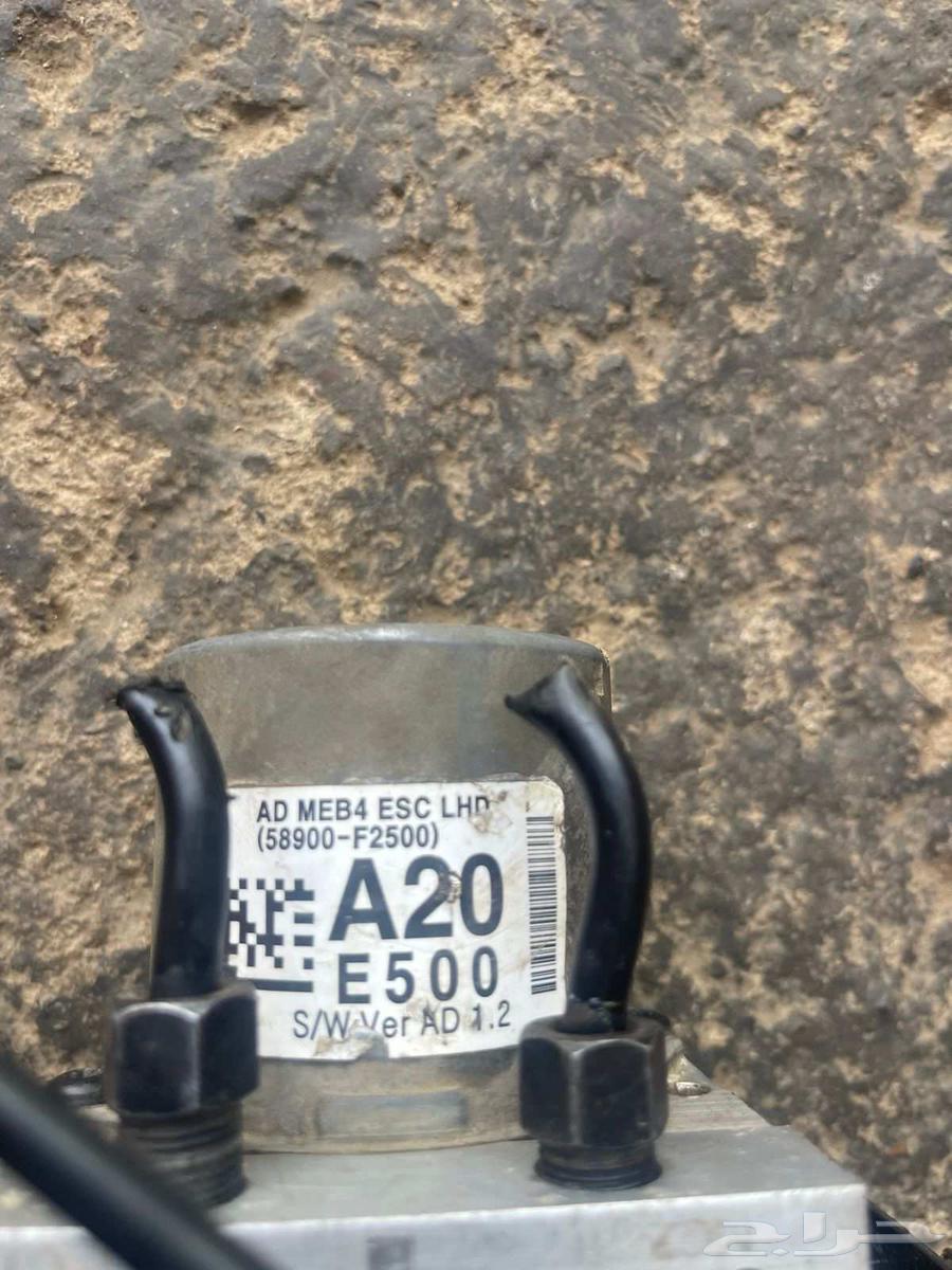 جهاز ABS النترا201964180567910531113